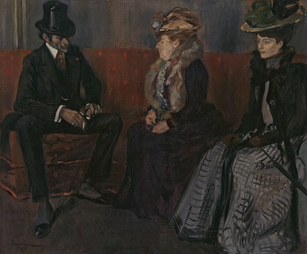 The presentation, 1902.