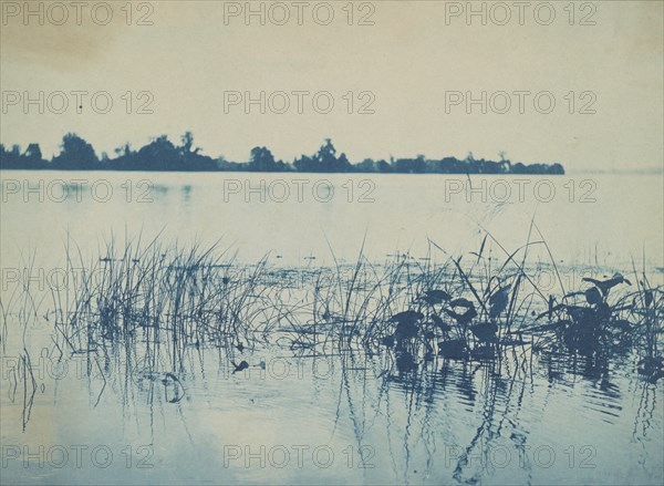 Potomac River, c1898. Creator: Frances Benjamin Johnston.