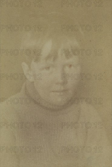Harry Pollack, 1901. Creator: Katharine Sheward Stanbery.
