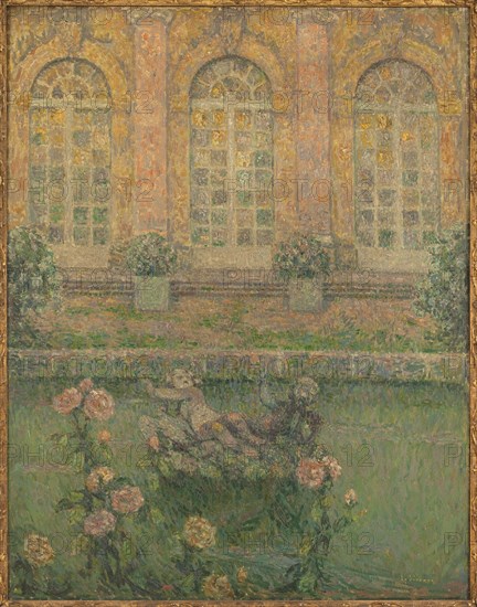 Roses of Trianon, c1917.