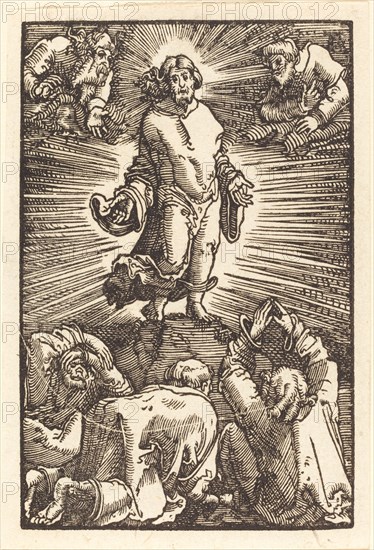 The Transfiguration, c. 1513.