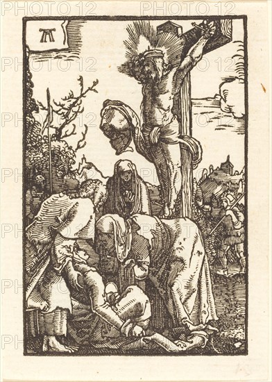 Christ on the Cross, c. 1513.