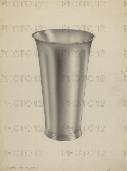 Silver Communion Cup, 1935/1942.