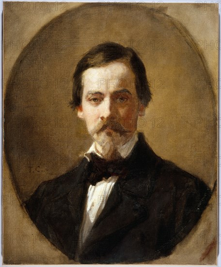 Emile César Victor Perrin, c1840.