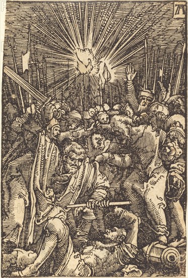 Christ Taken Captive, c. 1513.