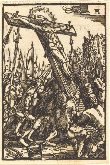 Raising of the Cross, c. 1513.