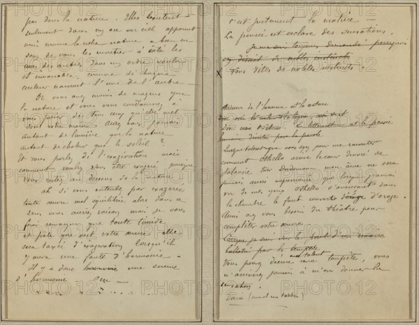 Manuscript Pages [verso], 1884-1888.