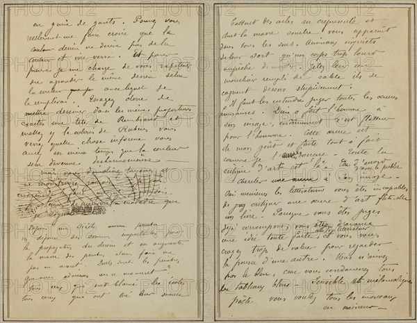 Manuscript Pages [verso], 1884-1888.