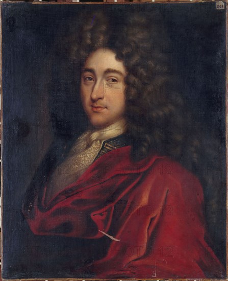 Portrait of a man, between 1701 and 1800.