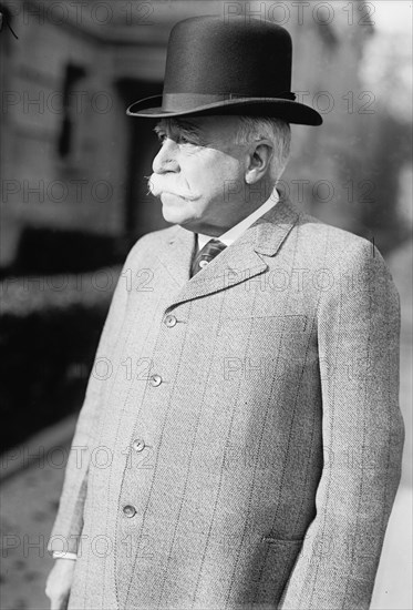 Admiral George Dewey, U.S.N., 1912. Creator: Harris & Ewing.