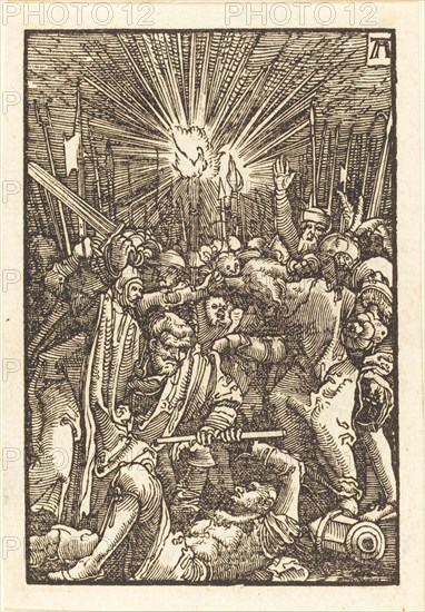 The Betrayal of Christ, c. 1513.