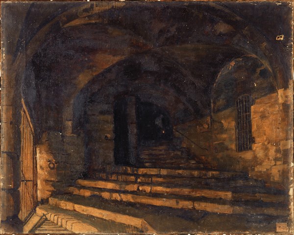 Vaults of the Hotel-Dieu, 11–1876.