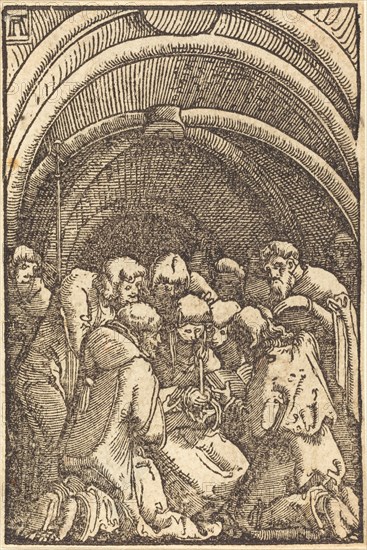 The Death of the Virgin, c. 1513.