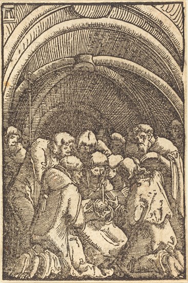 The Death of the Virgin, c. 1513.