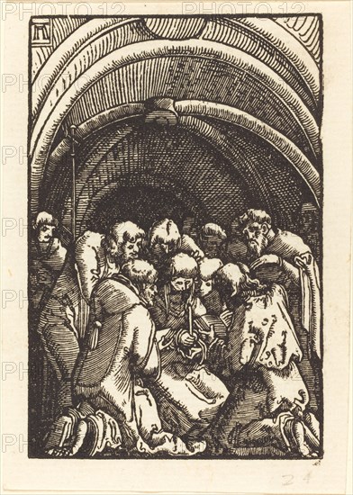 The Death of the Virgin, c. 1513.