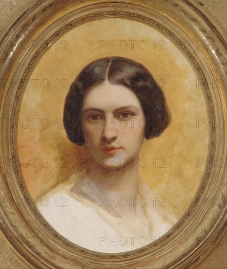 Portrait of Cornelia Marjolin-Scheffer.
