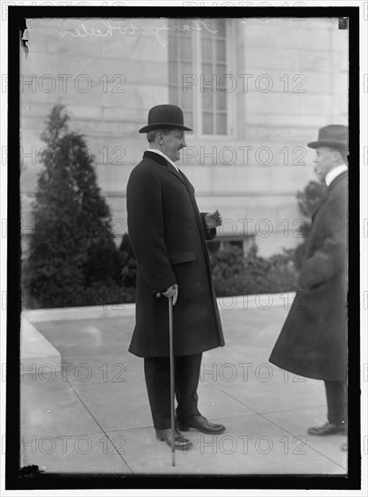 Harry Wheeler, between 1909 and 1923. Creator: Harris & Ewing.