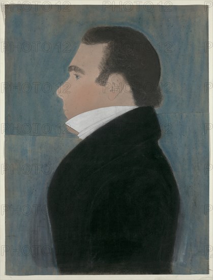 Mr. William Waters, c. 1825/1830.