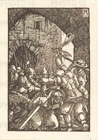 Christ Bearing the Cross, c. 1513.