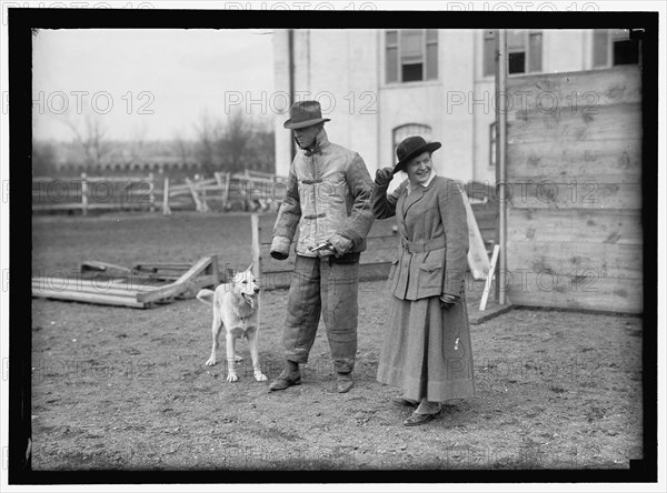 Society Circus, between 1910 and 1917.