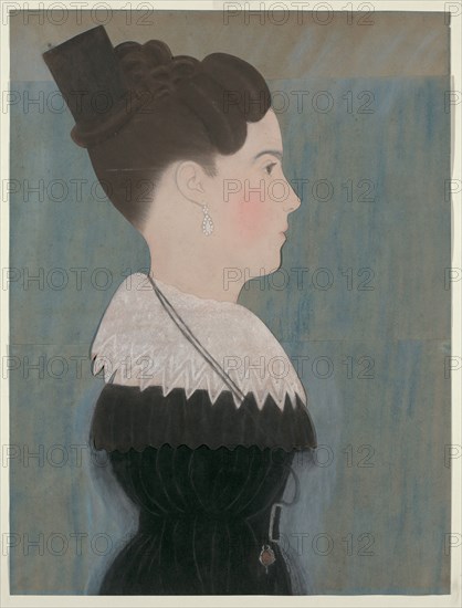 Mrs. William Waters, c. 1825/1830.