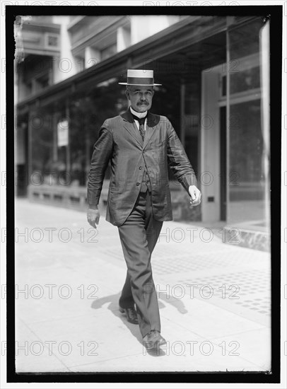 William C. Shaw, between 1909 and 1923.