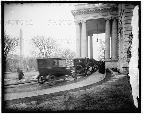 Red Cross Group, between 1910 and 1920. Creator: Harris & Ewing.