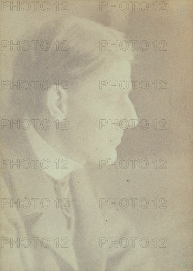 Dr. Morgan Frederick Mount , c1900. Creator: Eva Watson-Schutze.