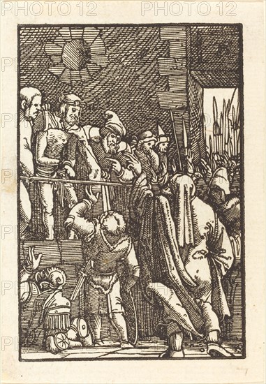 Christ Shown to the People, c. 1513.