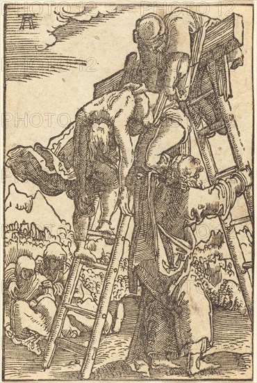 The Descent from the Cross, c. 1513.
