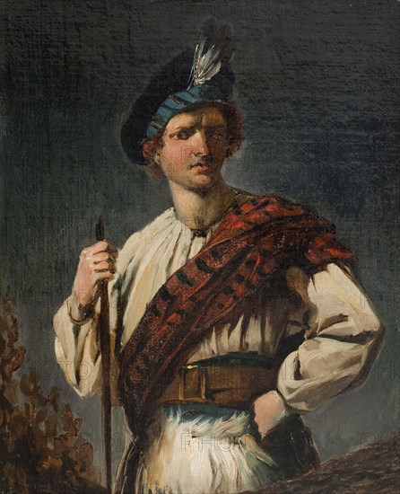 The Scottish, between 1800 and 1825.