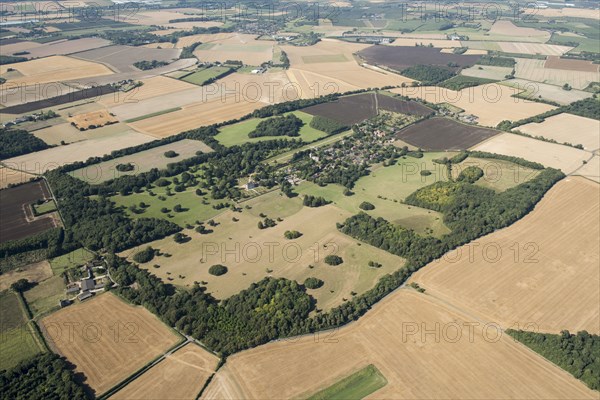 Goodnestone Park, Goodnestone, Kent, 2016.