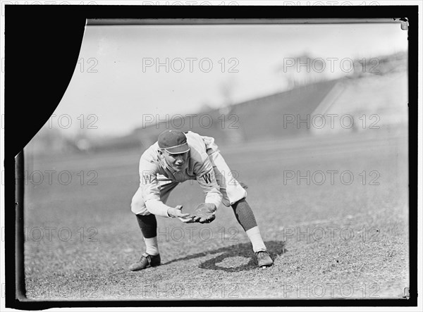 Baseball Players, between 1913 and 1917. USA.