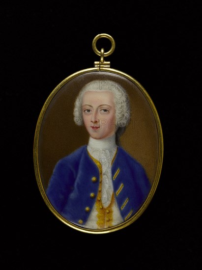 Portrait of a man, between 1750 and 1775.