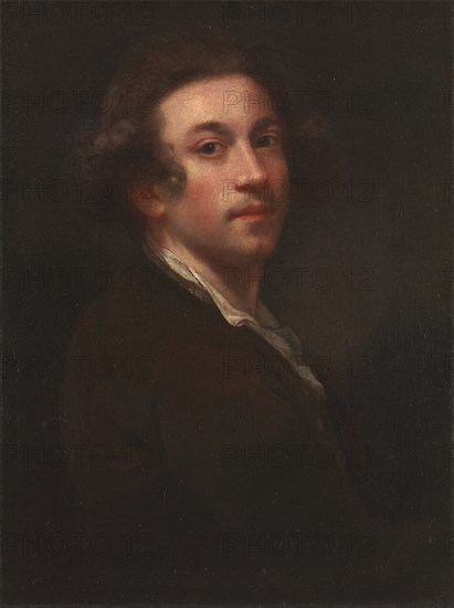 Self-Portrait, c. 1750. Creator: Reynolds, Sir Joshua (1732-1792).