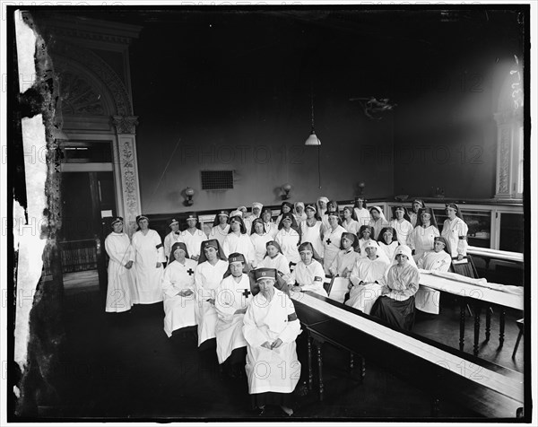 20th Century Club, between 1910 and 1920. Creator: Harris & Ewing.