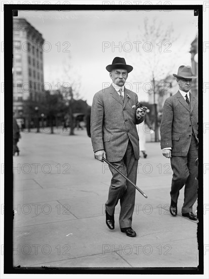 General Witherspoon, between 1913 and 1917.