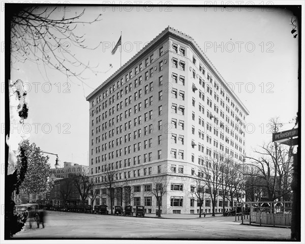 Interstate Commerce, between 1910 and 1920.