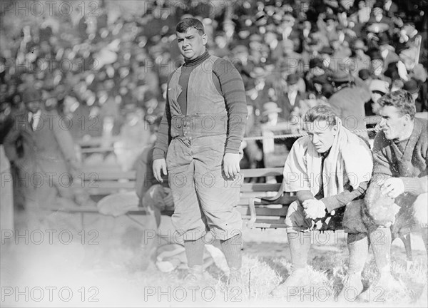 Football - Georgetown University Game, 1911.