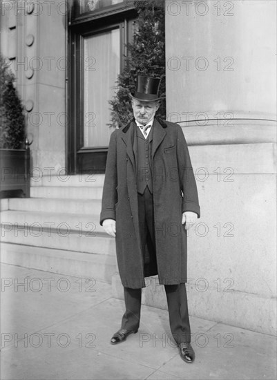 Jefferson M. Levy, Rep. from New York, 1912. Creator: Harris & Ewing.