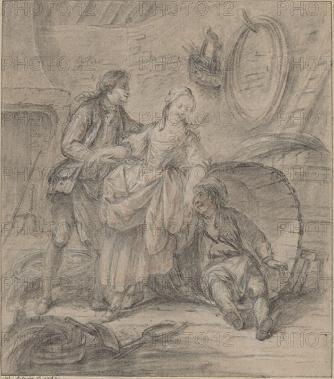 The Tale of the Cooper's Wife, 1767.