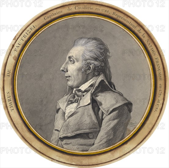 Thirius de Pautrizel, June or July 1795.