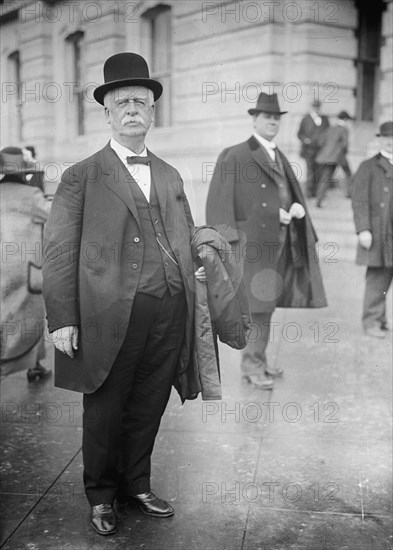 Sereno Elisha Payne, Rep. from New York, 1912. Creator: Harris & Ewing.