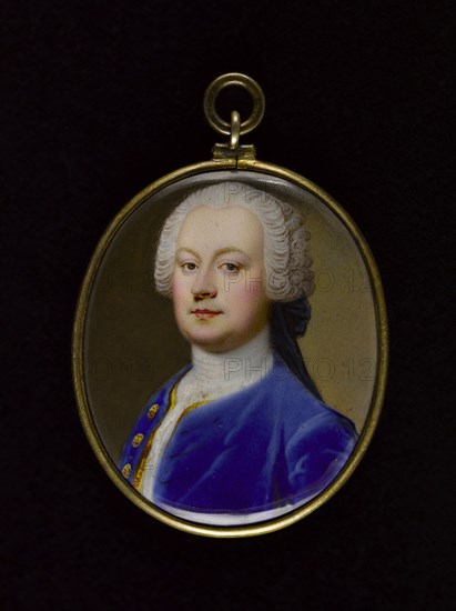 Portrait of a young man, between 1750 and 1780.
