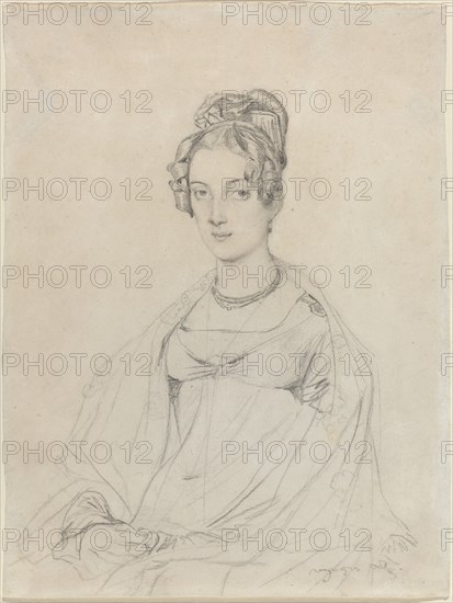 Mrs. Edward Dodwell, c. 1816/1817.