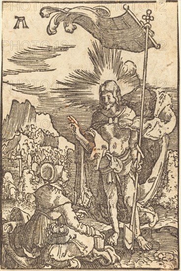 Christ Appearing to Saint Magdalene, c. 1513.