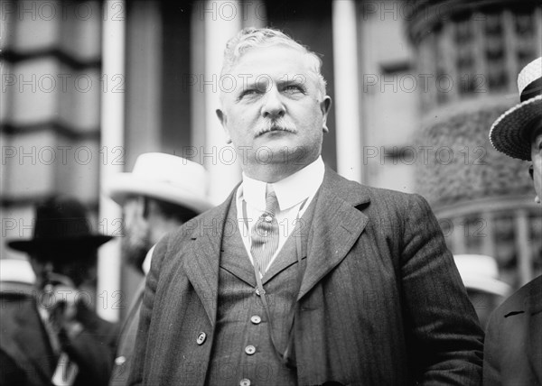 Democratic National Convention - Unidentified, 1912.