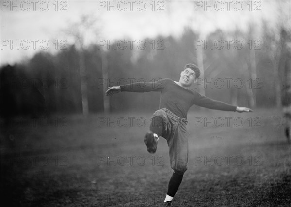 Football - Costello; Georgetown-Virginia Game, 1912.