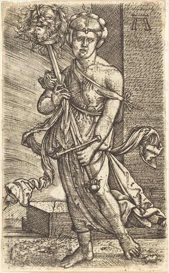 Judith with the Head of Holofernes, c. 1520/1530.