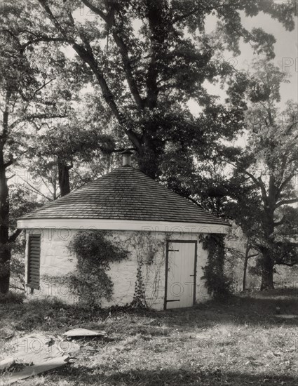 Hamstead, Albemarle County, Virginia, 1935.